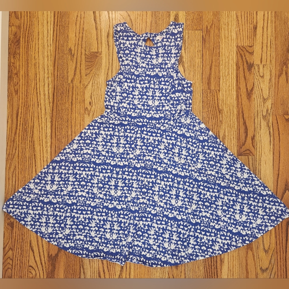 Xhilaration Small Juniors Blue Dress